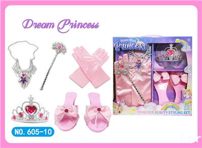 女孩饰品套装 - OBL10434542