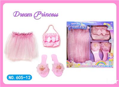 女孩饰品套装 - OBL10434544