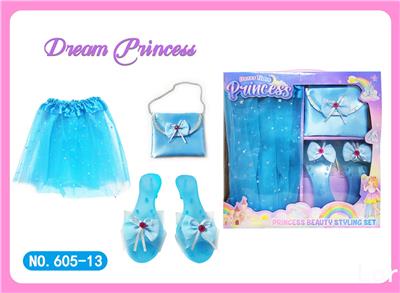 女孩饰品套装 - OBL10434545