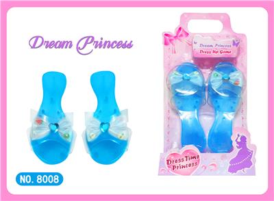 女孩公主鞋 - OBL10434558