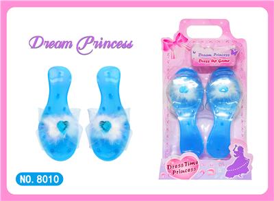 女孩公主鞋 - OBL10434560