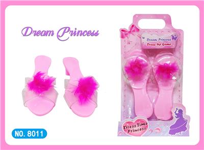 女孩公主鞋 - OBL10434561