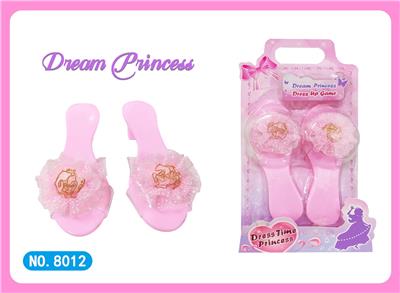 女孩公主鞋 - OBL10434562