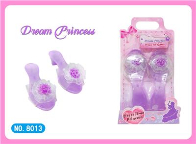 女孩公主鞋 - OBL10434563