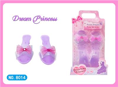 女孩公主鞋 - OBL10434564