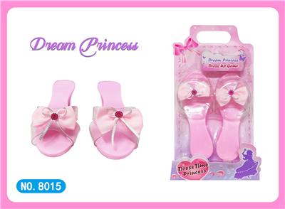 女孩公主鞋 - OBL10434565