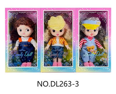 Doll - OBL10434626
