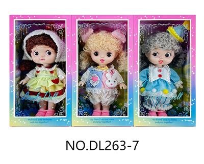 Doll - OBL10434630