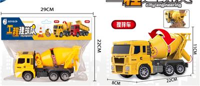 搅拌车 - OBL10434657