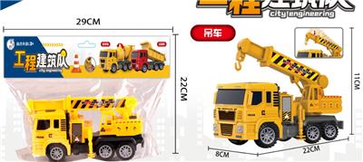 搅拌车 - OBL10434659