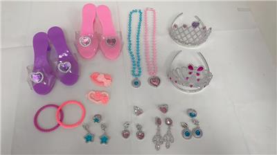 DIY饰品女孩系列(24PCS） - OBL10434837