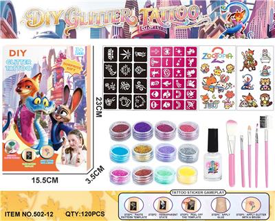 Beauty set - OBL10435088