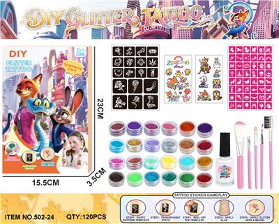 Beauty set - OBL10435089