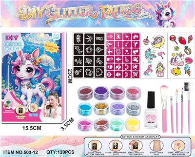 Beauty set - OBL10435091