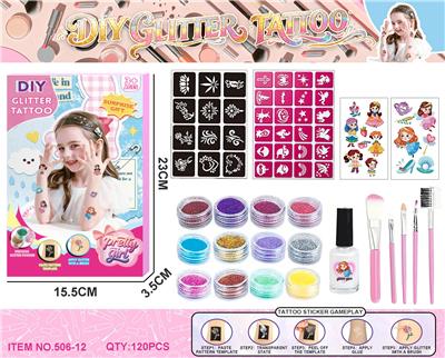 Beauty set - OBL10435100