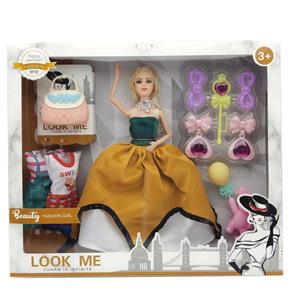 Doll - OBL10435333