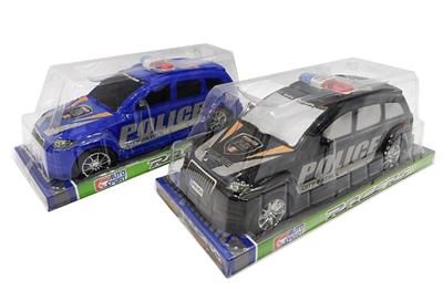 奥迪31CM惯性警车 - OBL10435520