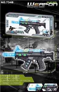 Electric gun - OBL10435538