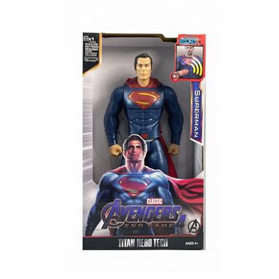 Clan / Superman - OBL10435564