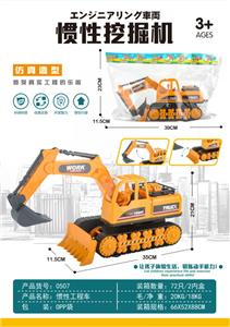 惯性工程车 - OBL10435759