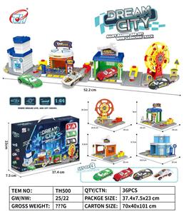 Die-cast toys - OBL10435862