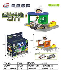 Die-cast toys - OBL10435865