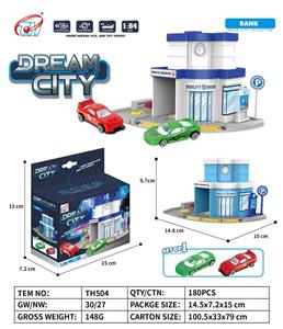 Die-cast toys - OBL10435866
