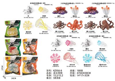 成长周期 - OBL10435914