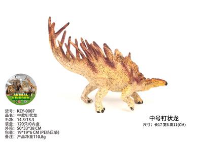 中款钉状龙 - OBL10435944