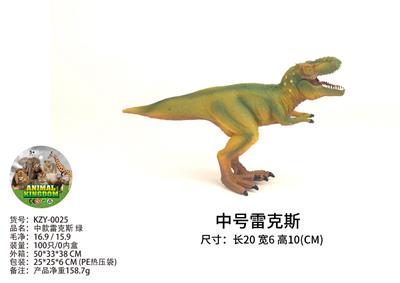 中款雷克斯 绿 - OBL10435962