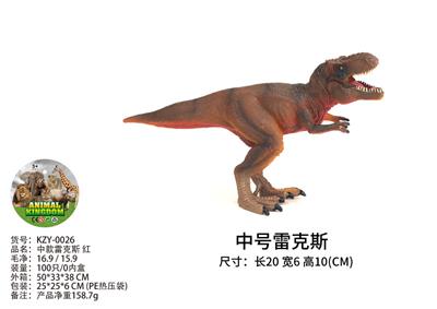 中款雷克斯 红 - OBL10435963