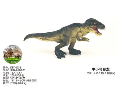 中款小号暴龙 - OBL10435969