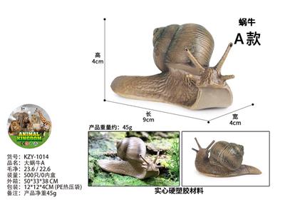 大蜗牛A - OBL10435997
