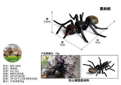 黑蚂蚁 - OBL10436017