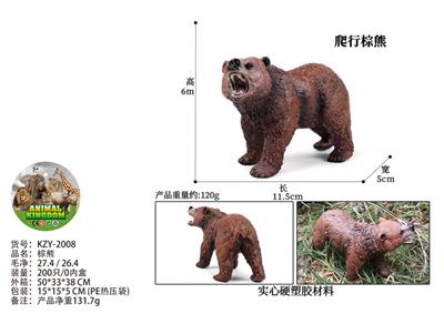 棕熊 - OBL10436051