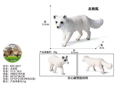北极狐 - OBL10436060