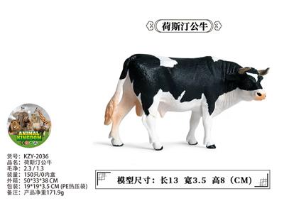 荷斯汀公牛 - OBL10436078