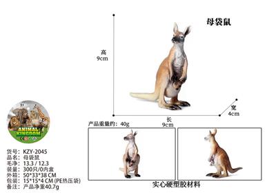 母袋鼠 - OBL10436087