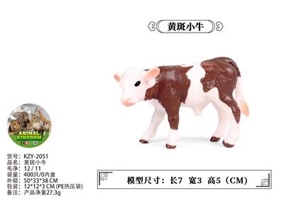 黄斑小牛 - OBL10436093