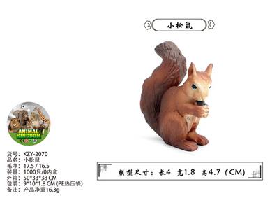 小松鼠 - OBL10436112