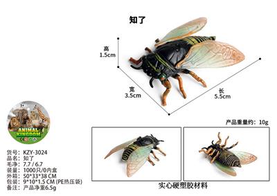 知了 - OBL10436186