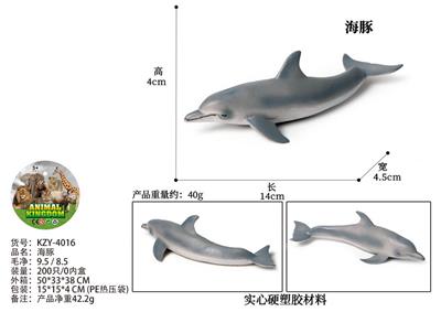 海豚 - OBL10436215