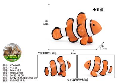 小丑鱼 - OBL10436216