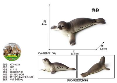 海豹 - OBL10436220