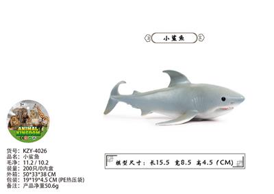 小鲨鱼 - OBL10436225