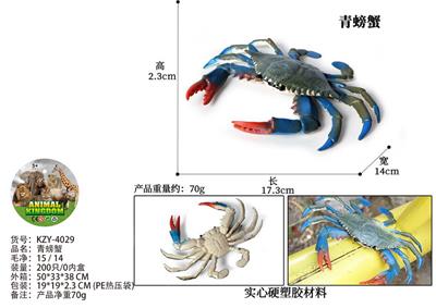 青螃蟹 - OBL10436228