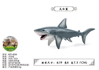 大白鲨 - OBL10436235