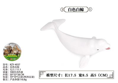 白色白鲸 - OBL10436236