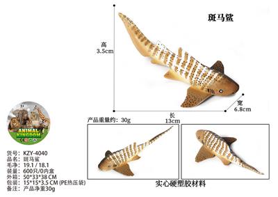 斑马鲨 - OBL10436239