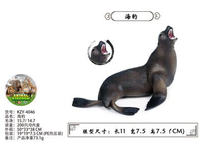 海豹 - OBL10436245